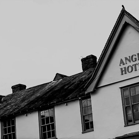 The Angel Hotel Lavenham Exteriér fotografie