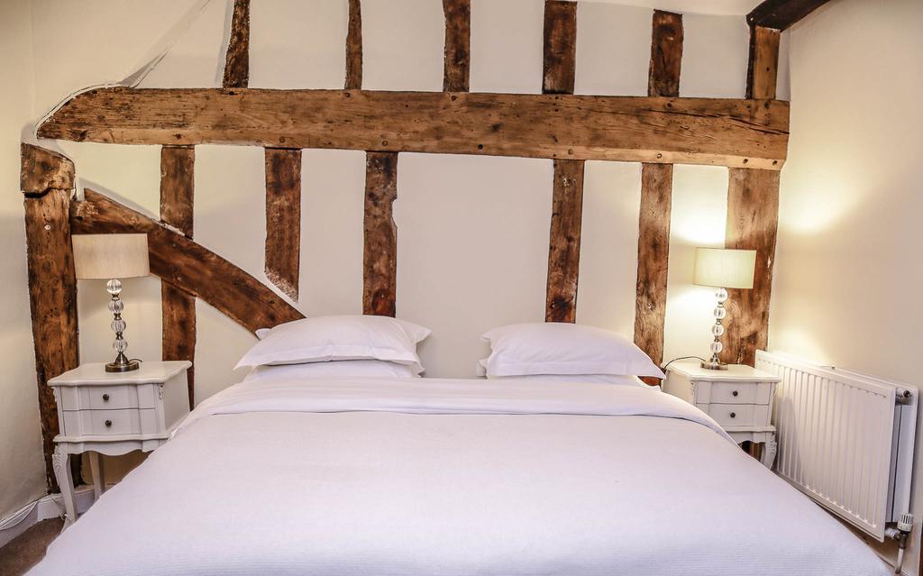 The Angel Hotel Lavenham Pokoj fotografie