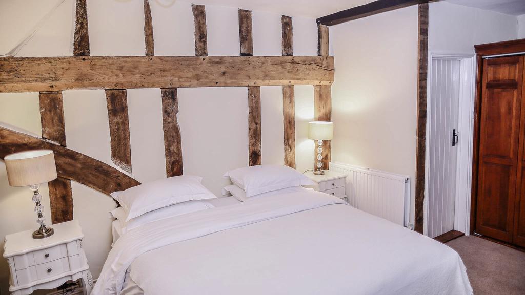 The Angel Hotel Lavenham Pokoj fotografie