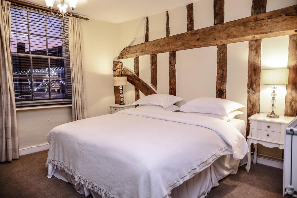 The Angel Hotel Lavenham Pokoj fotografie